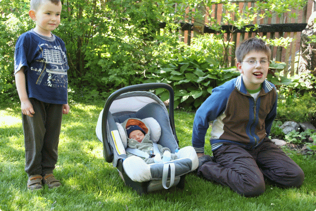 Alle Enkelkinder in Eibenstock